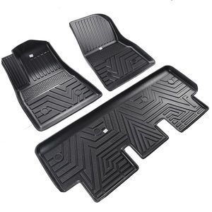 Tesla model 3 foot mats